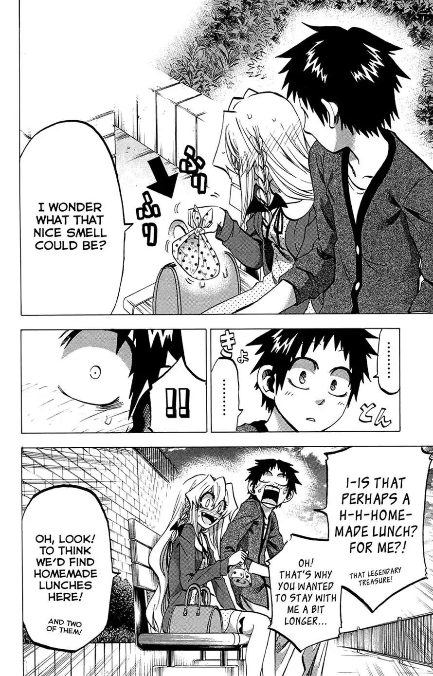 Jitsu wa Watashi wa Chapter 101 4